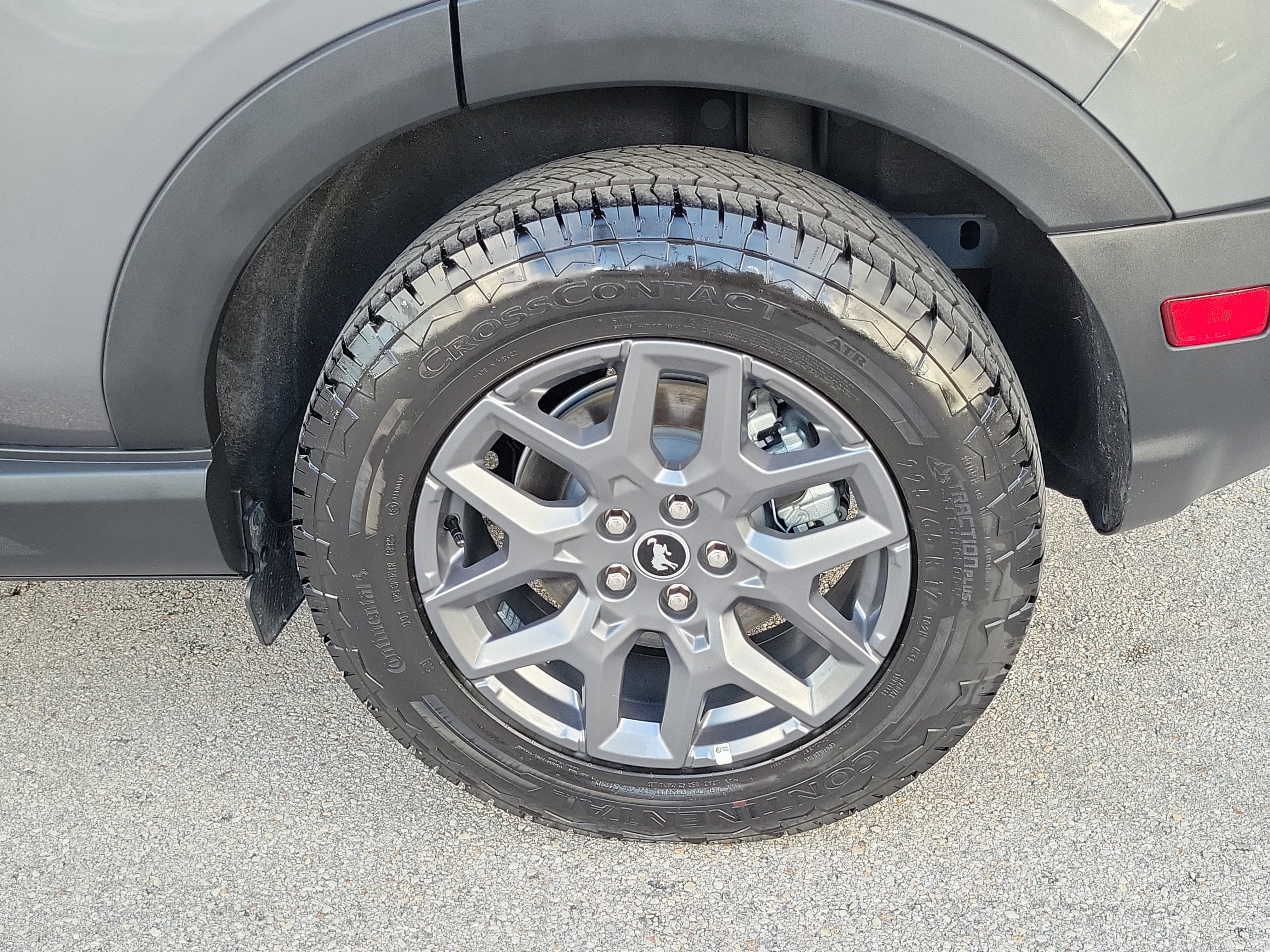 Used 2025 Ford Bronco Sport Big Bend AWD/4WD image 25