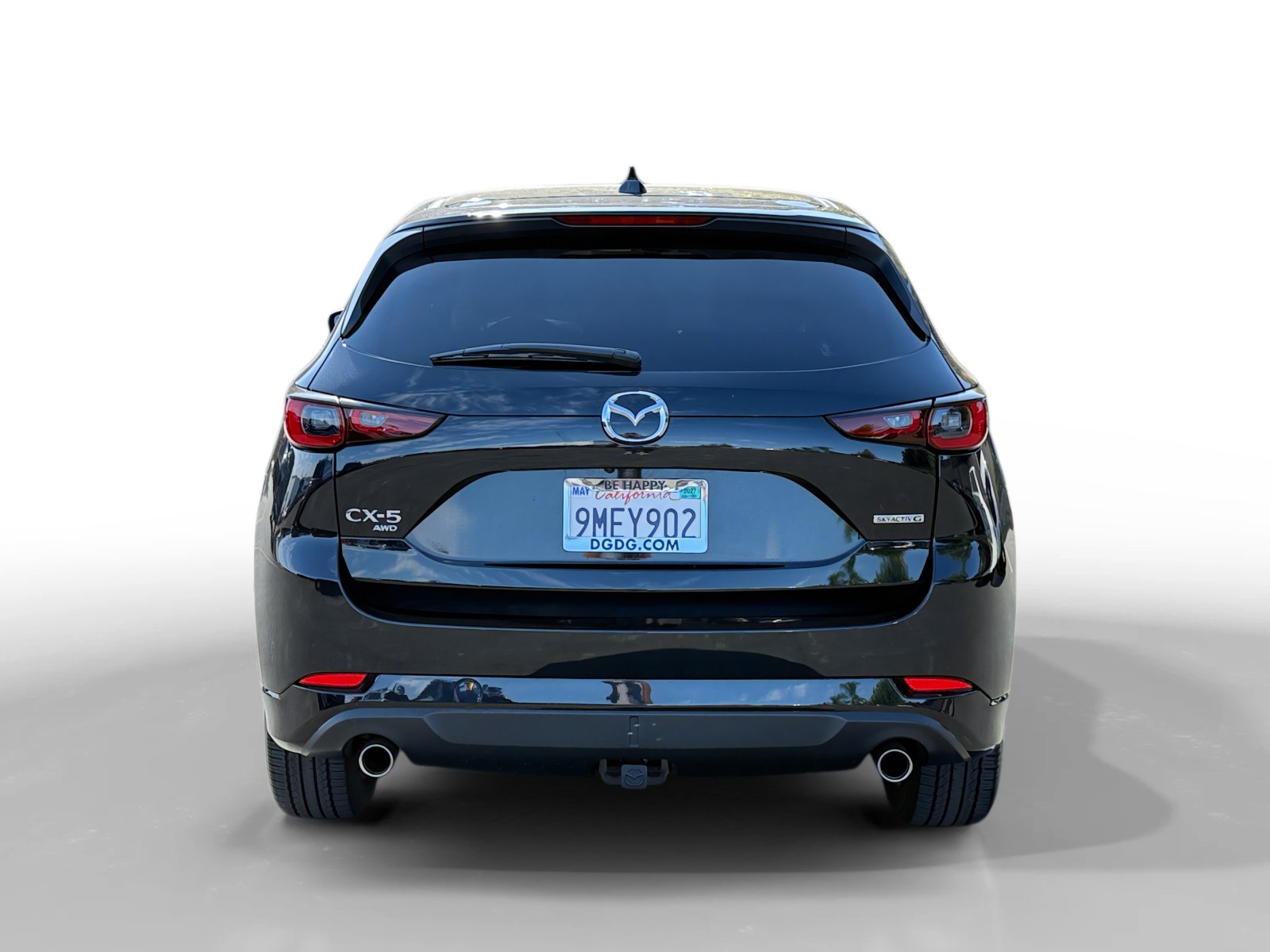 Certified 2024 MAZDA CX-5 AWD 2.5 S w/ Premium Plus Pkg image 4