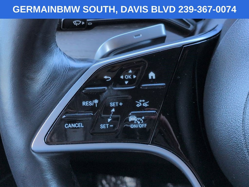 Used 2024 Mercedes-Benz GLS 450 4MATIC image 28