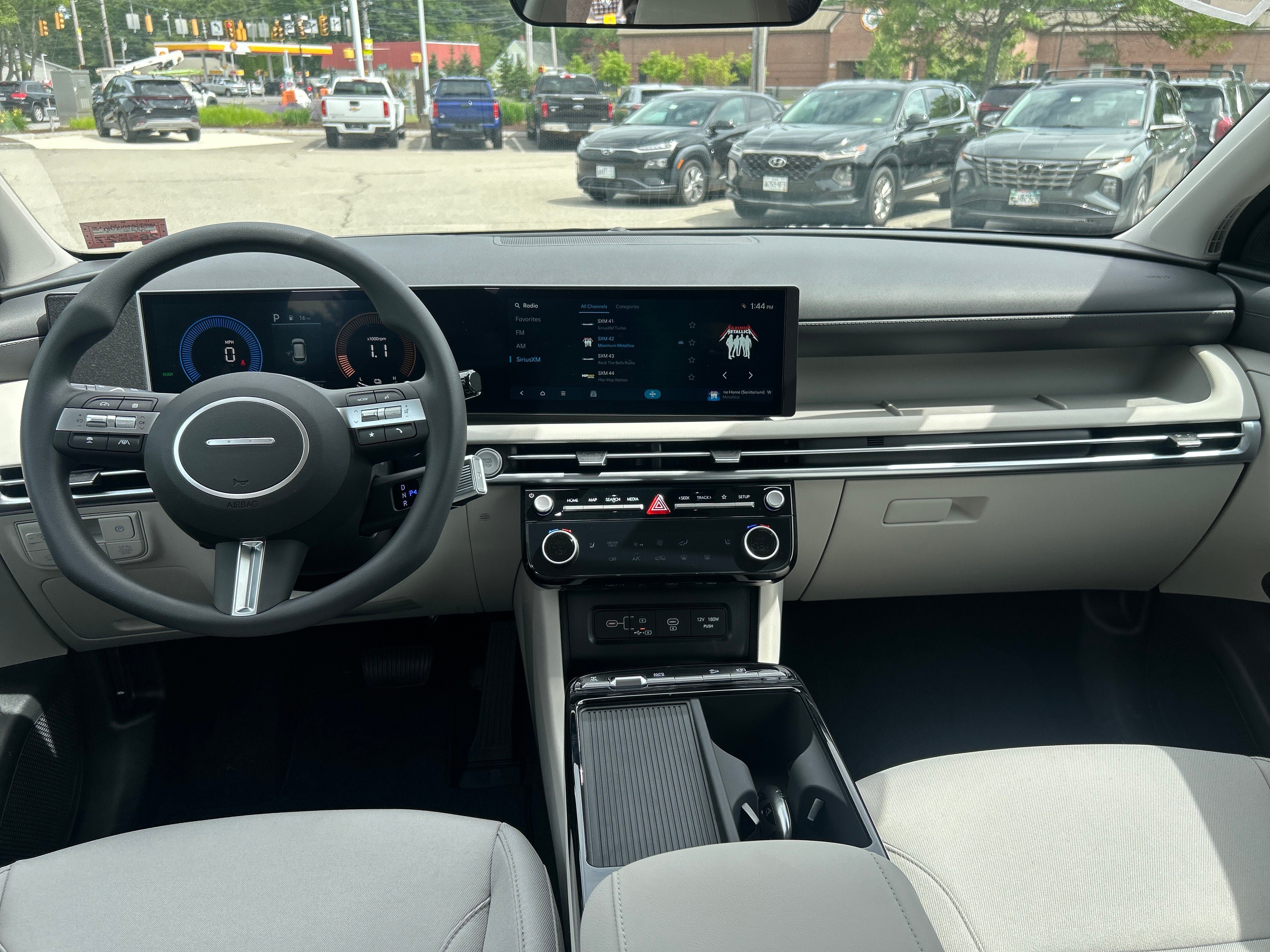 New 2026 Hyundai Tucson SEL AWD/4WD image 3