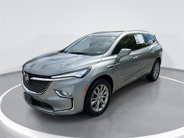 Used 2023 Buick Enclave Avenir w/ LPO, Floor Liner Package