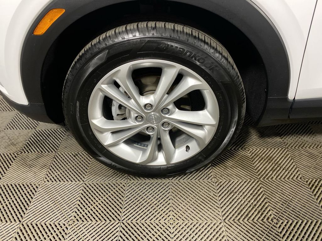 Certified 2023 Buick Encore GX Preferred w/ Cold Weather Comfort Package image 10