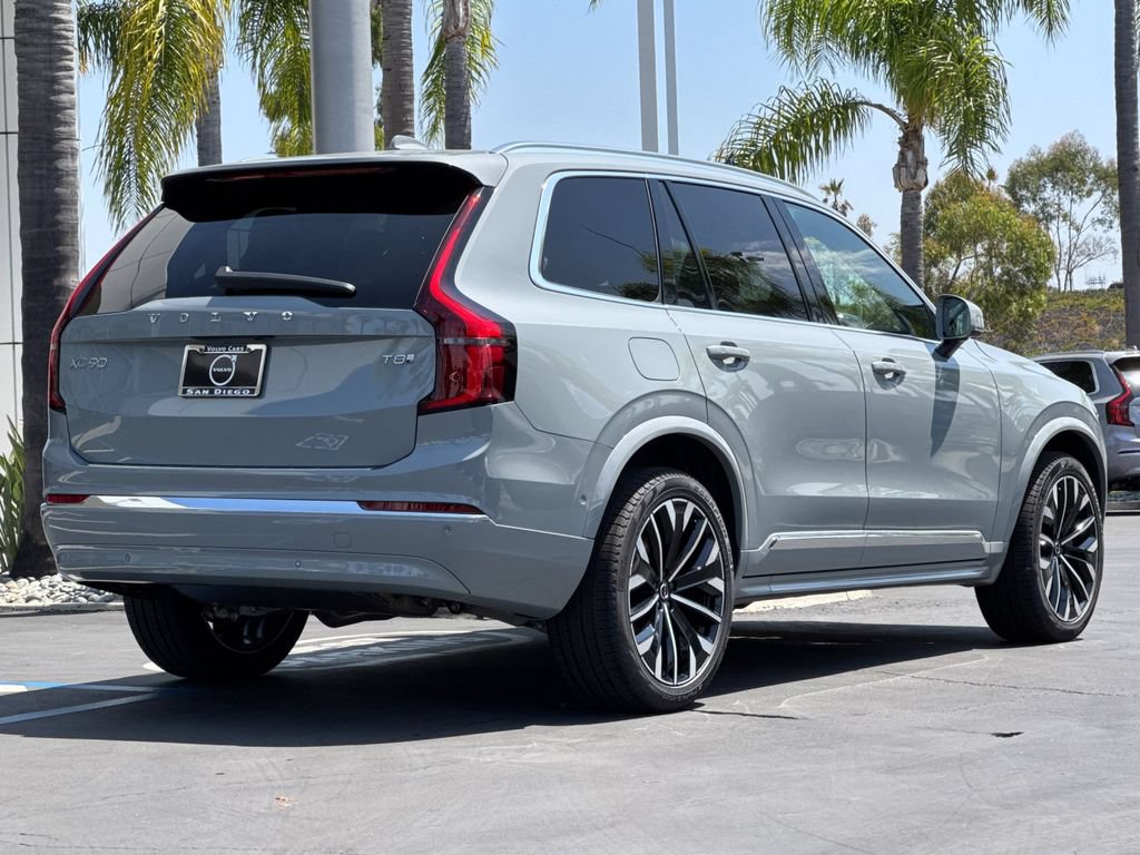 New 2026 Volvo XC90 T8 Ultra w/ Protection Package Premier AWD/4WD image 5