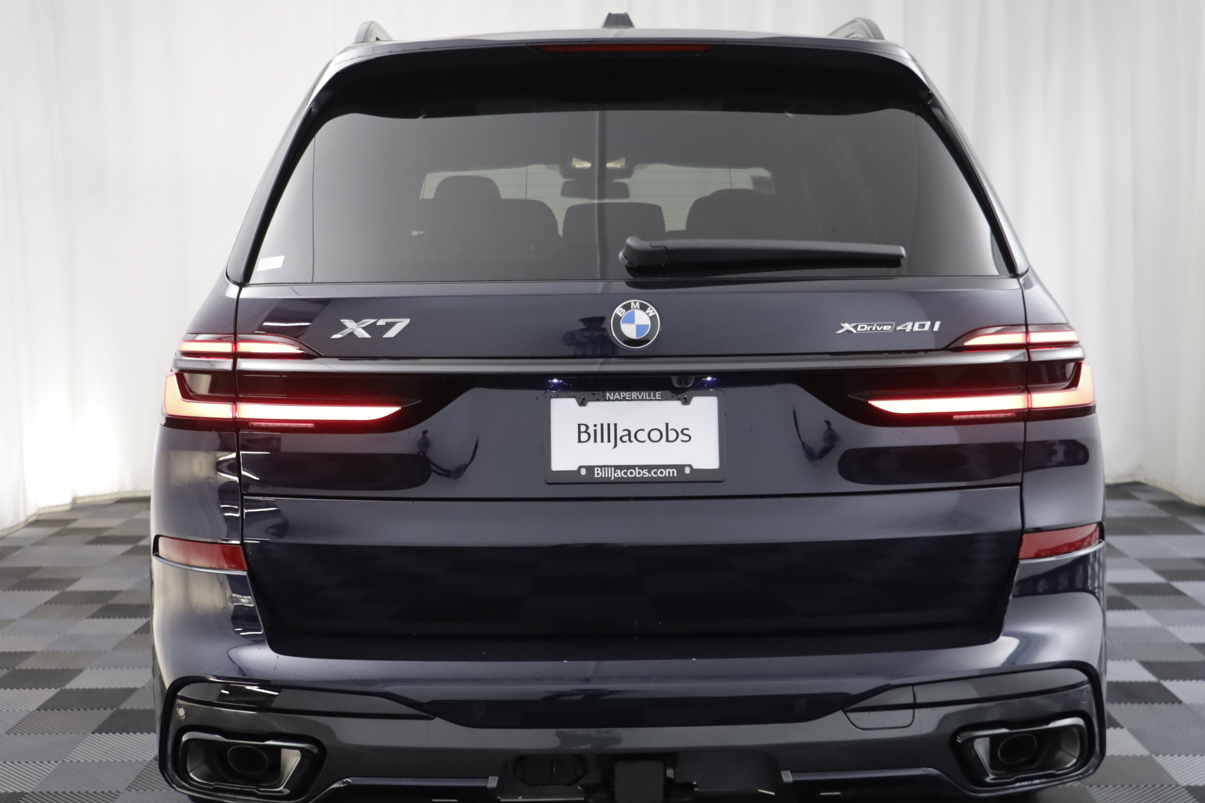 New 2027 BMW X7 xDrive40i w/ M Sport Package AWD/4WD image 20