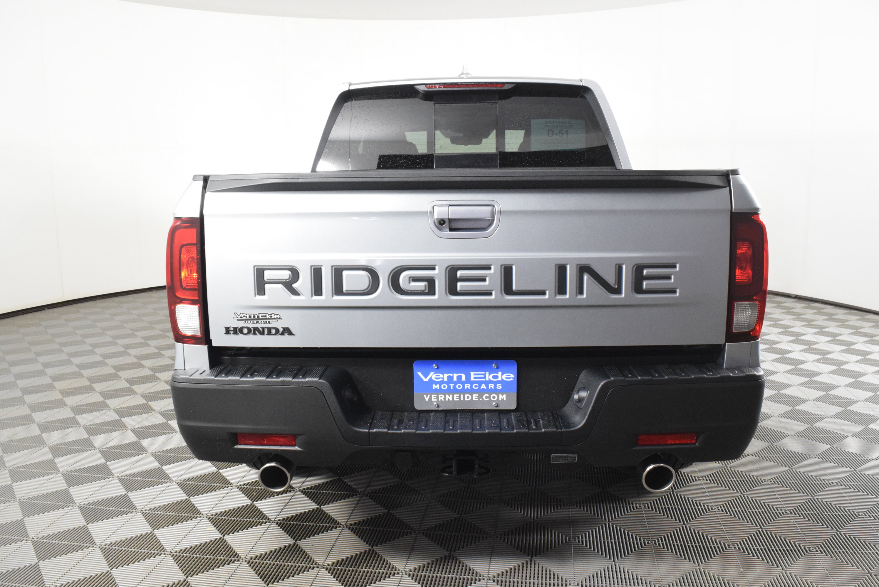 New 2026 Honda Ridgeline RTL image 7