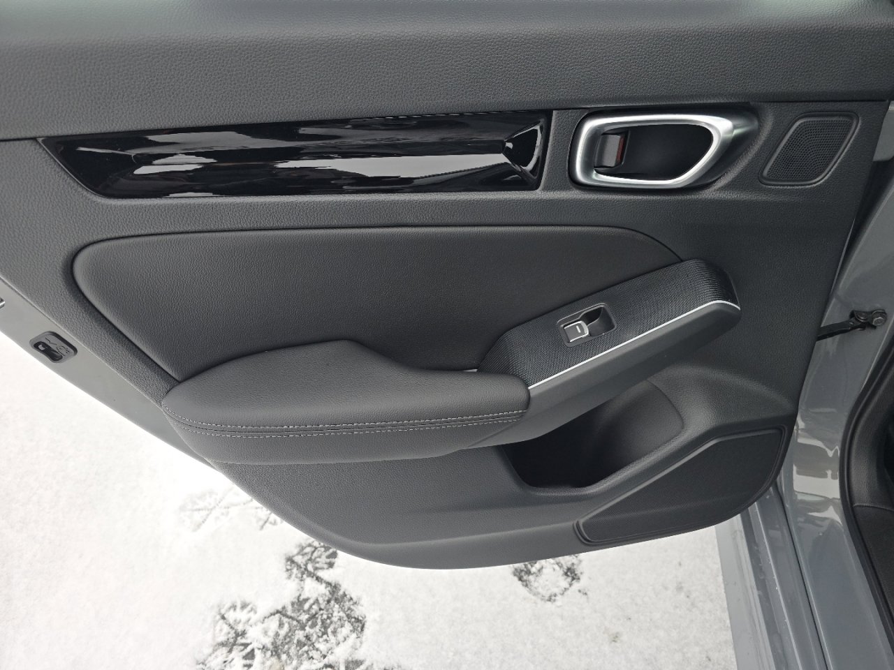 New 2026 Honda Civic Sport Touring image 26