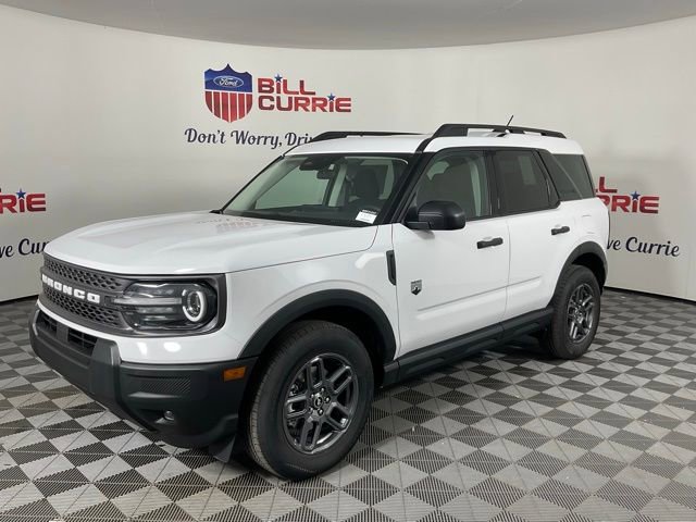 New 2025 Ford Bronco Sport Big Bend w/ Convenience Package image 7