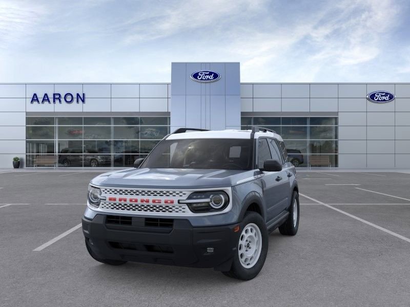 New 2026 Ford Bronco Sport Heritage AWD/4WD image 3