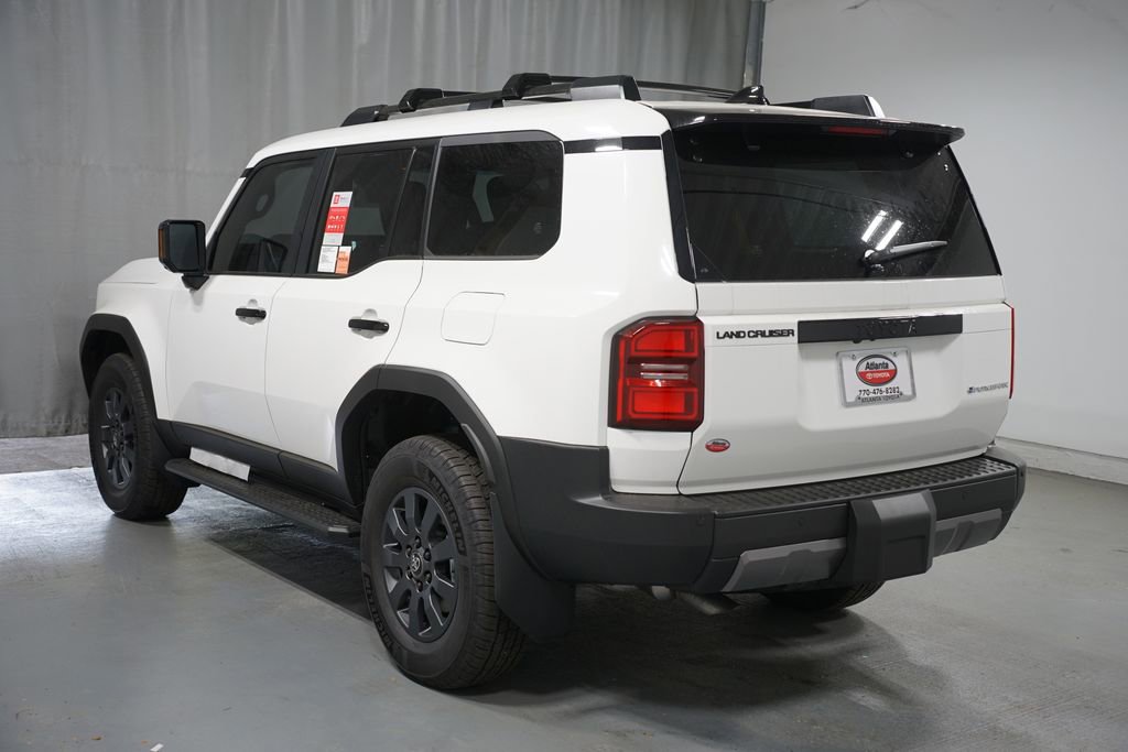 New 2026 Toyota Land Cruiser image 6