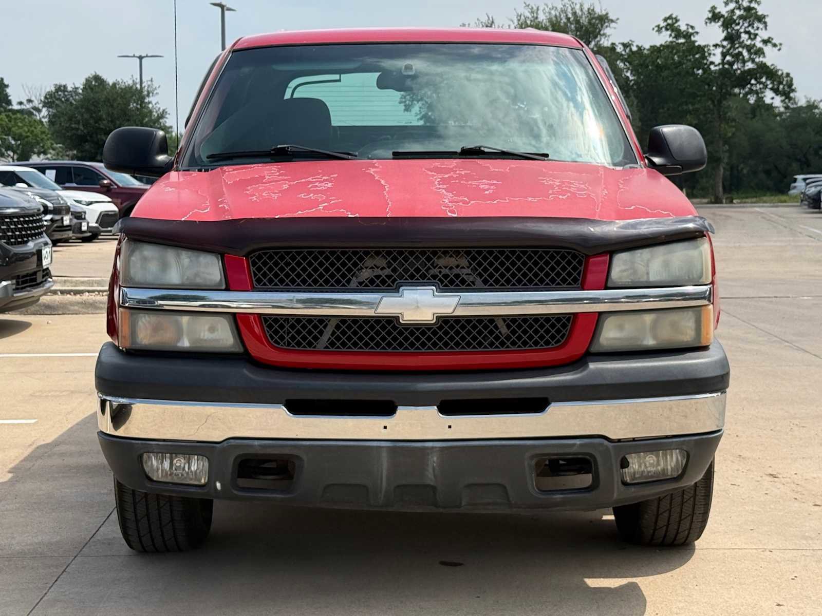 Used 2003 Chevrolet Avalanche 2WD image 4