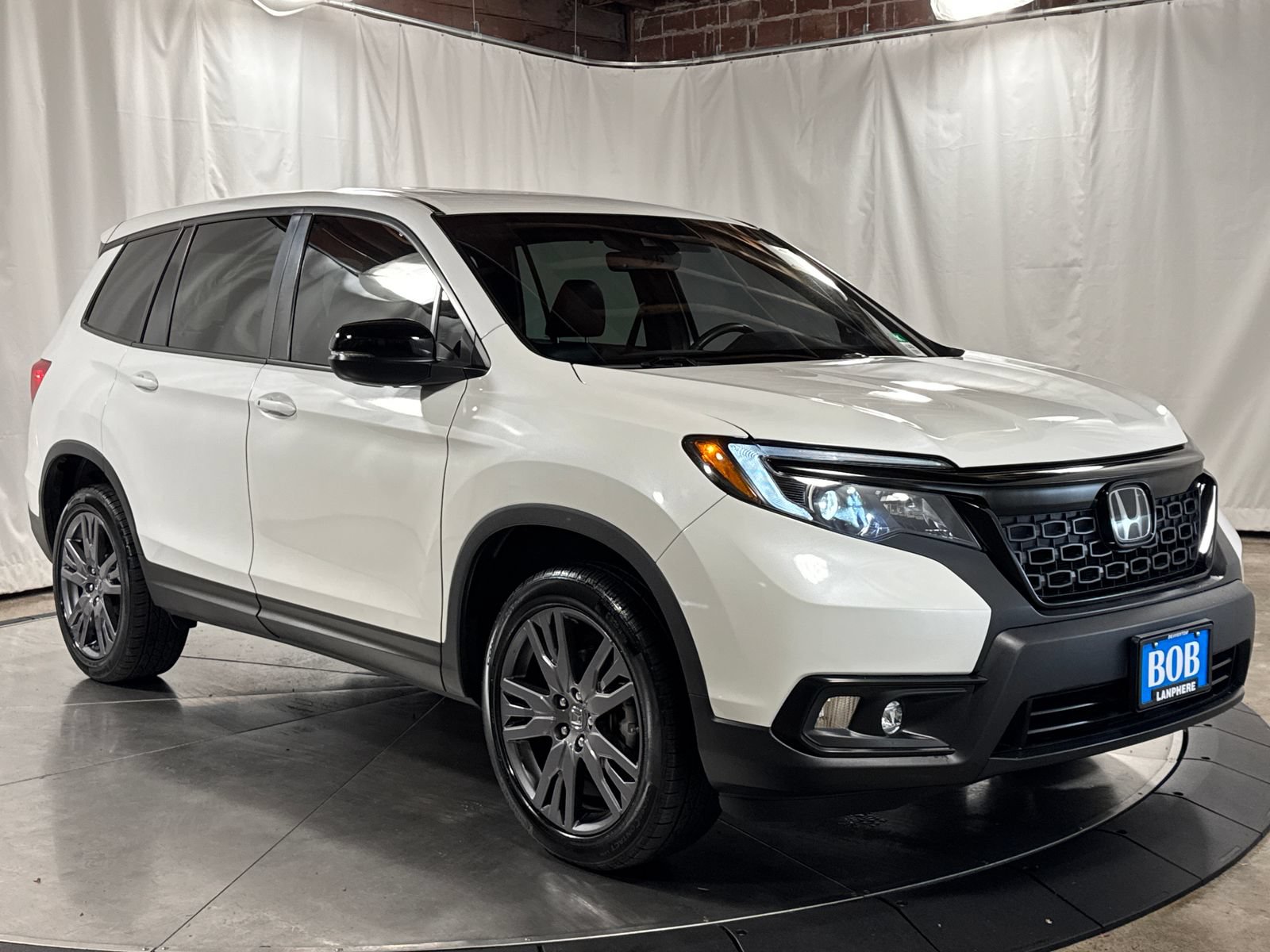 Certified 2021 Honda Passport EX-L image 7