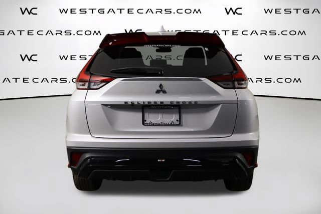 Used 2024 Mitsubishi Eclipse Cross Ralliart AWD/4WD image 4