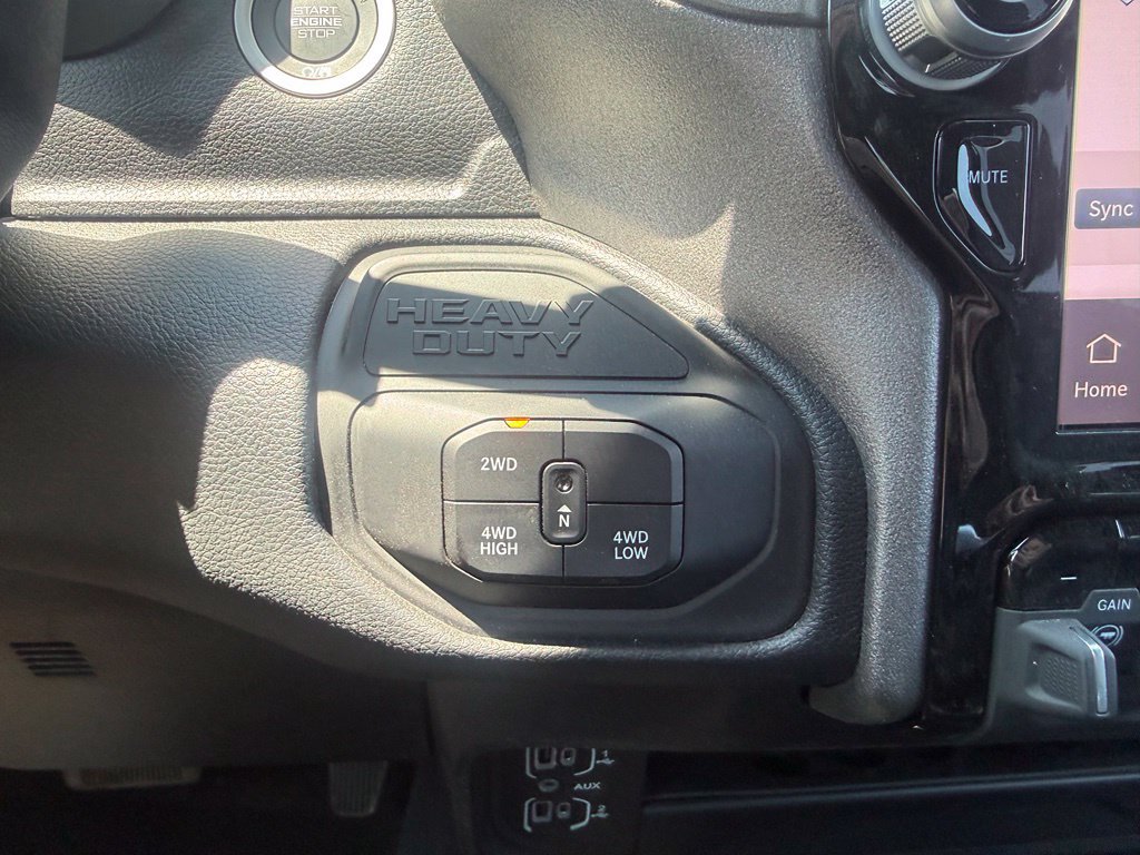 Used 2025 RAM 2500 Tradesman w/ Safety Group AWD/4WD image 28