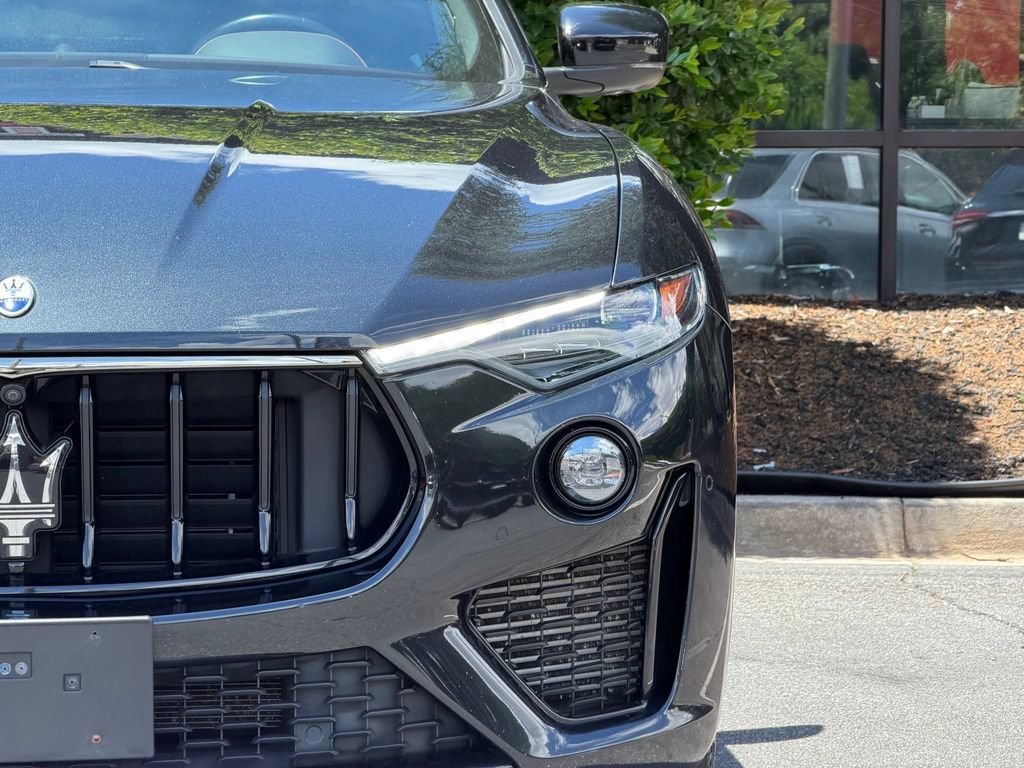 Used 2022 Maserati Levante Modena AWD/4WD image 5