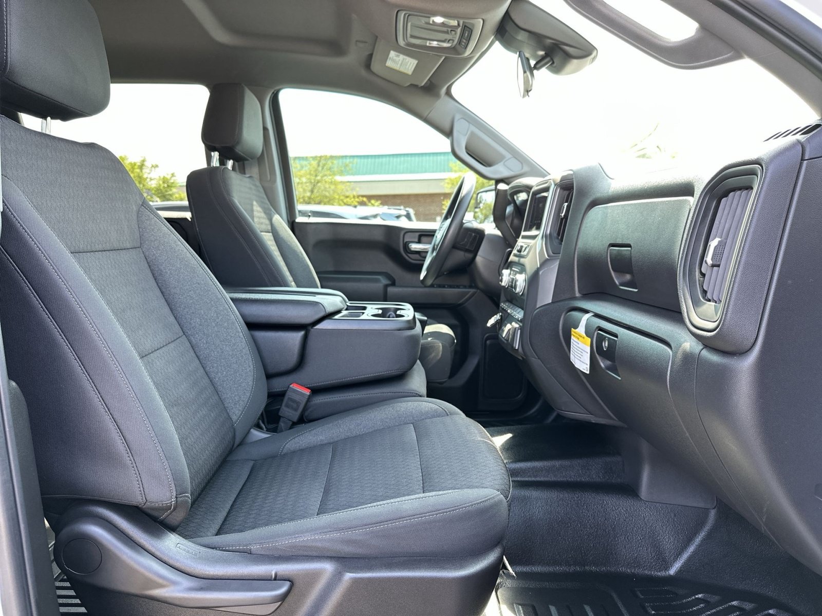 Used 2024 GMC Sierra 1500 Pro w/ Pro Value Package RWD image 27