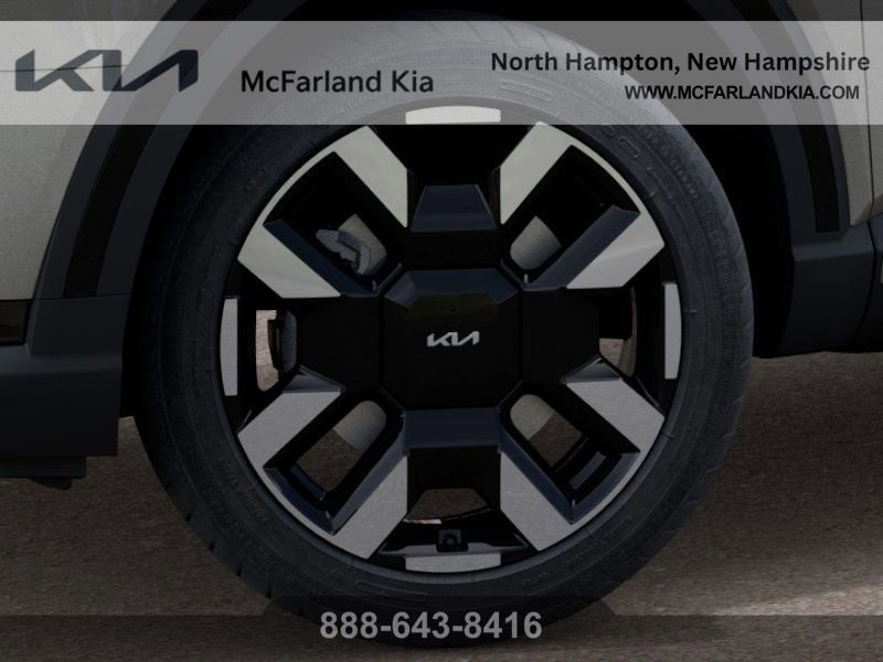 New 2027 Kia Telluride S AWD/4WD image 9
