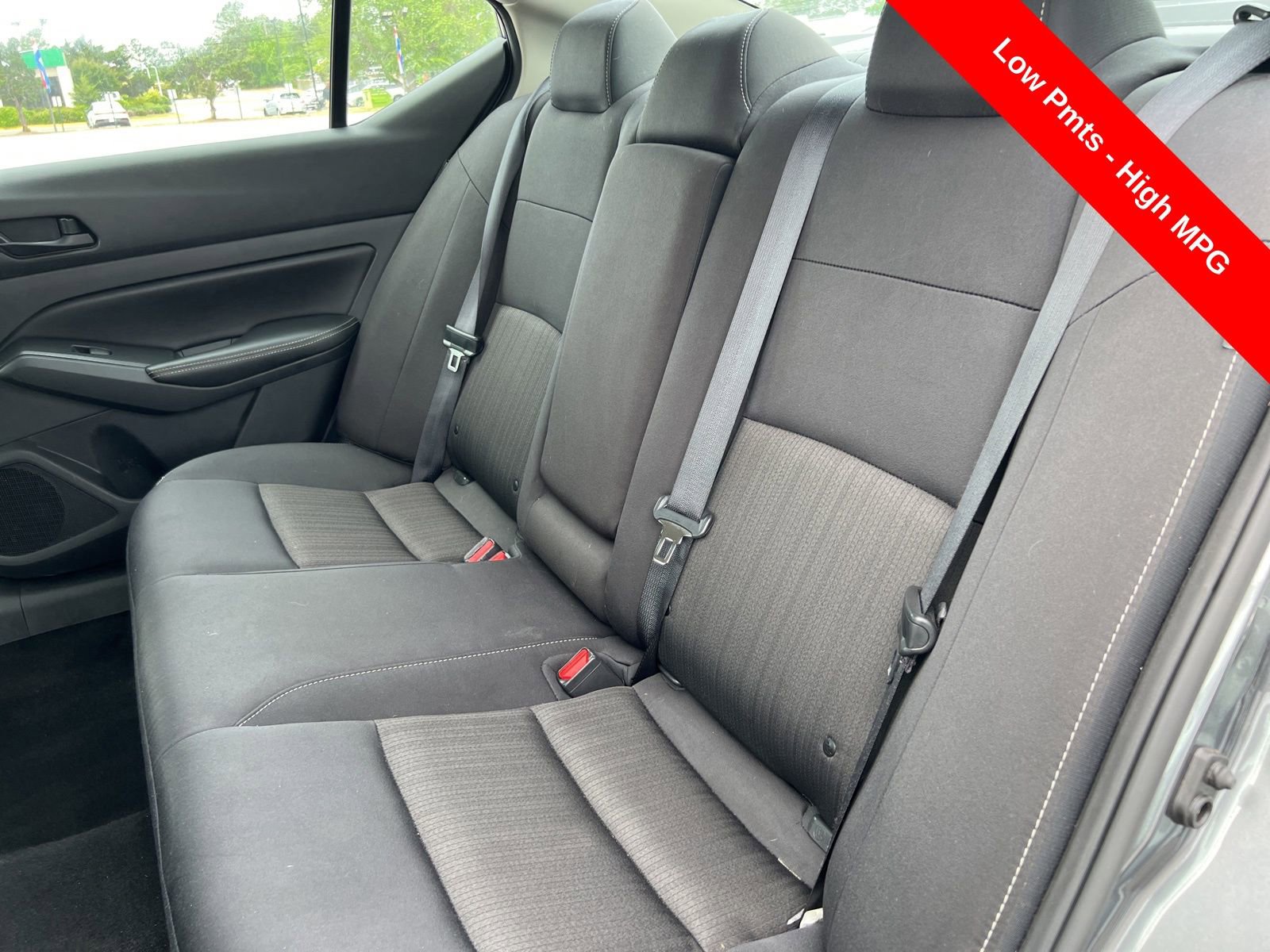 Used 2024 Nissan Altima 2.5 SV FWD image 17