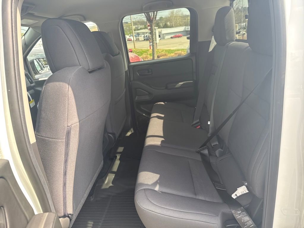 New 2026 Nissan Frontier S w/ Tow Package image 27