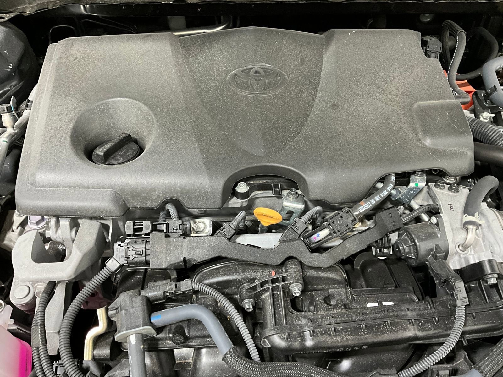 Used 2025 Toyota Camry SE FWD image 28