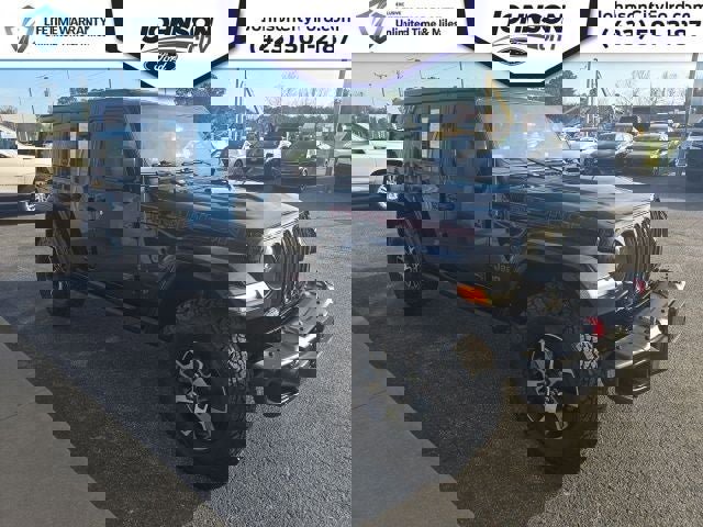 Used 2021 Jeep Wrangler Unlimited Rubicon w/ Dual Top Group image 1