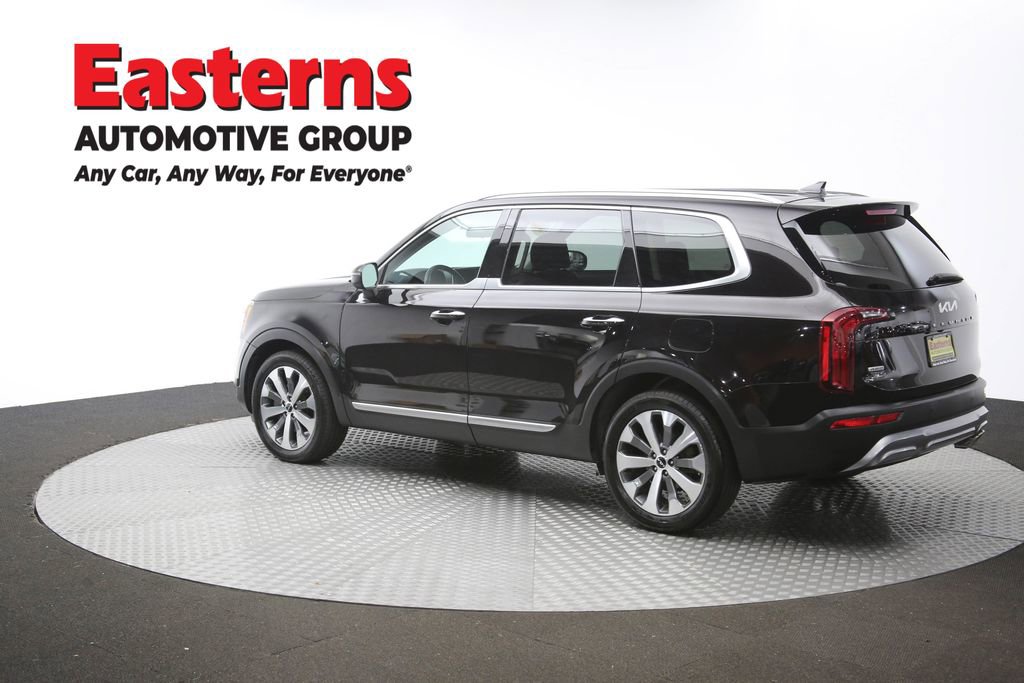 Used 2022 Kia Telluride S AWD/4WD image 65