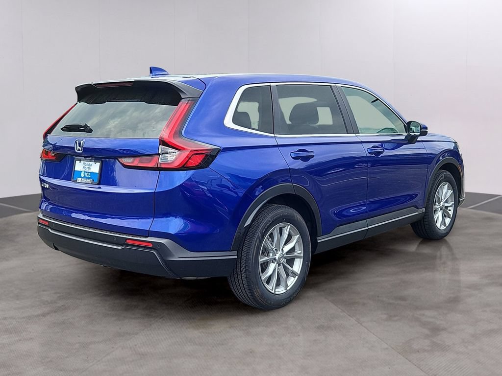 Used 2024 Honda CR-V EX-L image 4