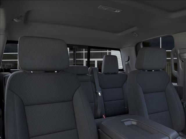New 2026 GMC Sierra 2500 SLE w/ SLE Value Package; AWD/4WD image 24