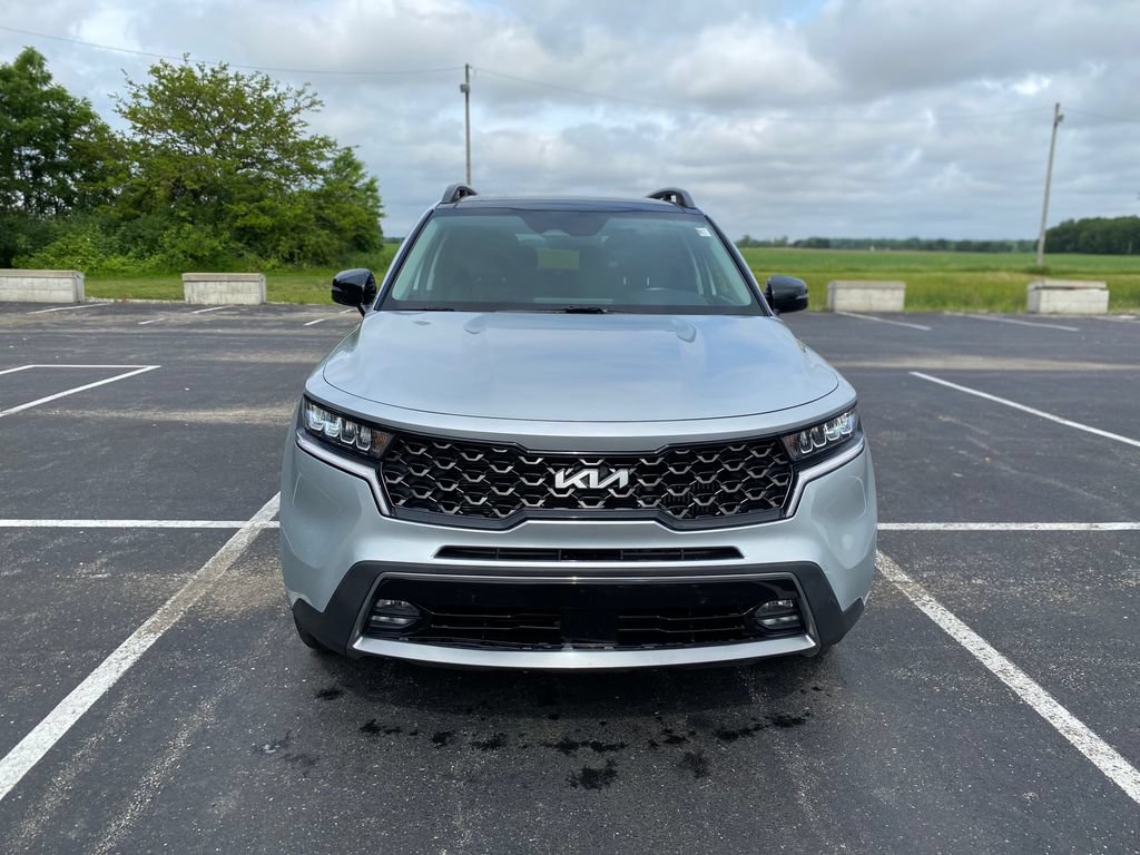 Used 2022 Kia Sorento X-Line EX AWD/4WD image 2