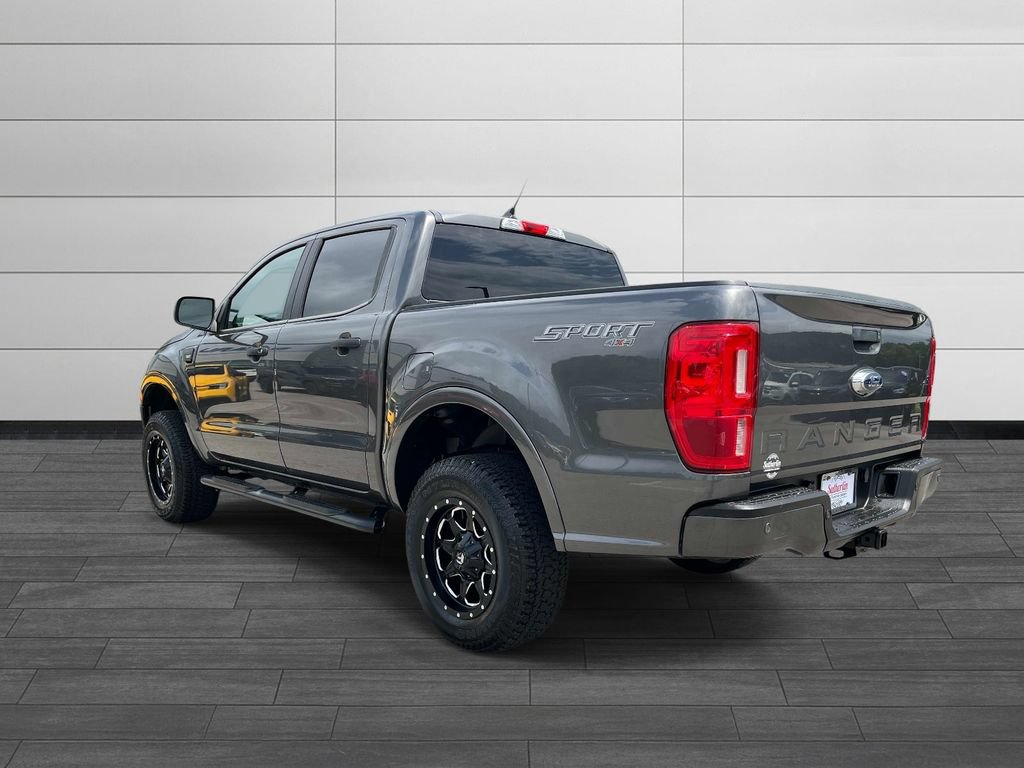 Used 2020 Ford Ranger XLT w/ Equipment Group 301A Mid AWD/4WD image 5