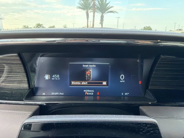 Certified 2023 Lincoln Navigator L Black Label AWD/4WD image 27