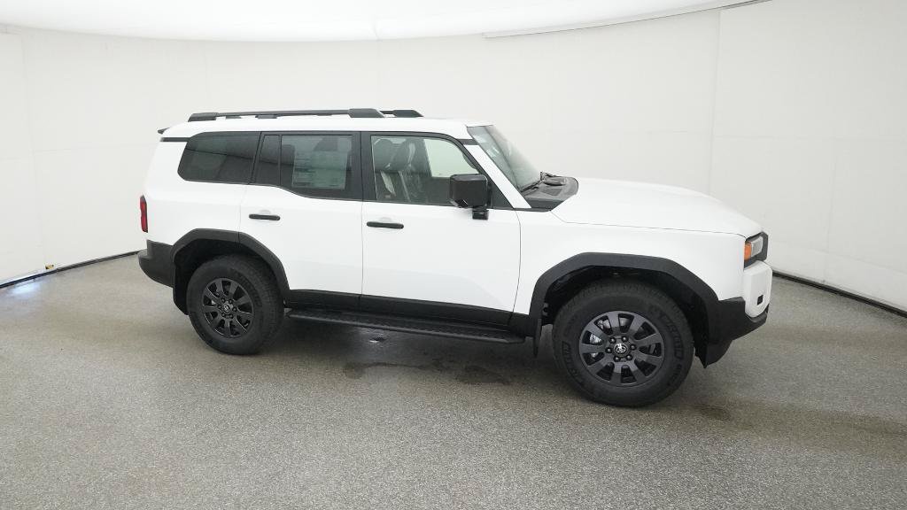 New 2025 Toyota Land Cruiser w/ Premium Package AWD/4WD image 15