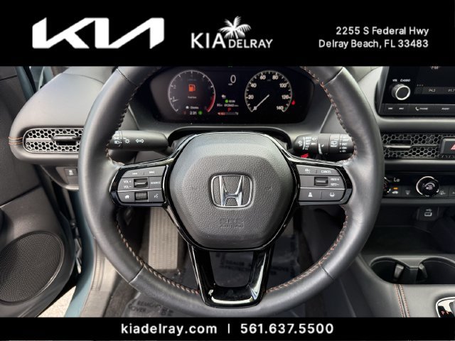 Used 2024 Honda HR-V Sport image 29