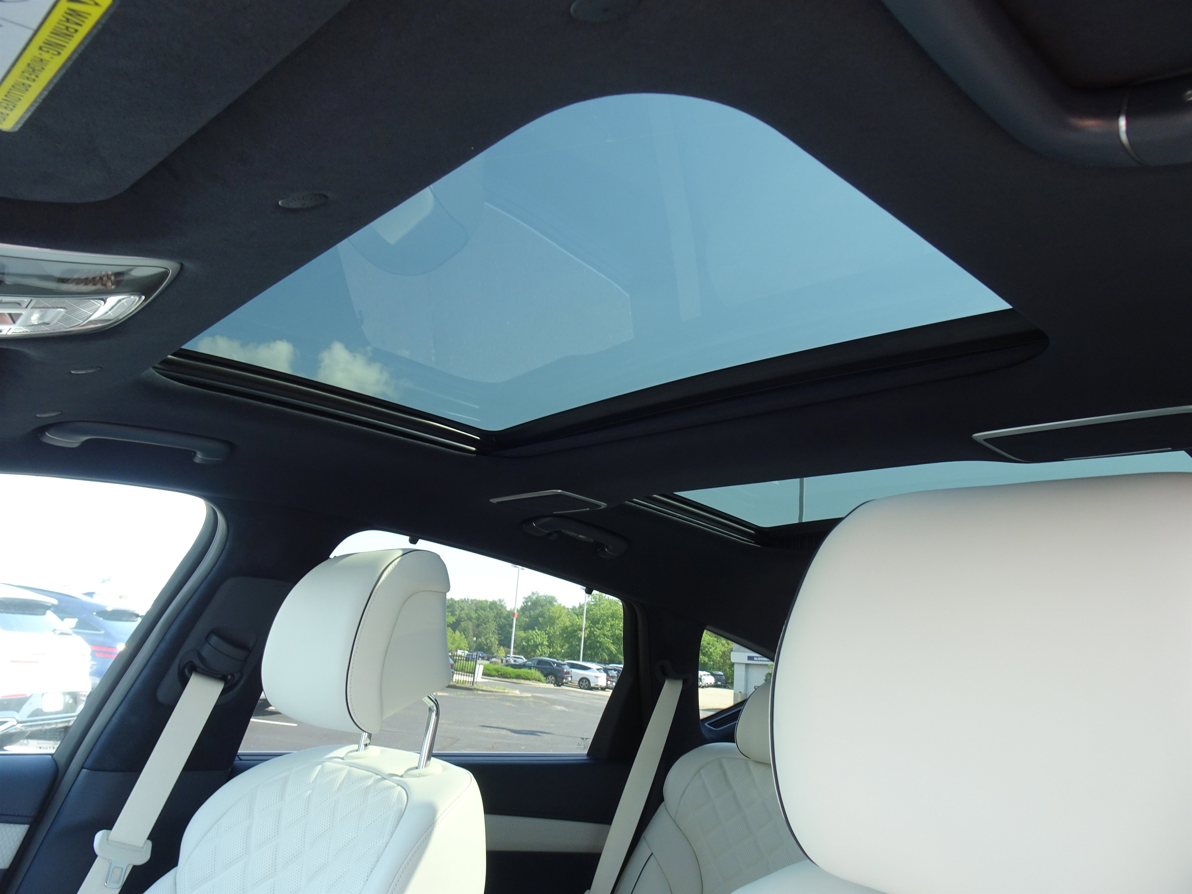 New 2025 Genesis GV80 3.5T Prestige image 9