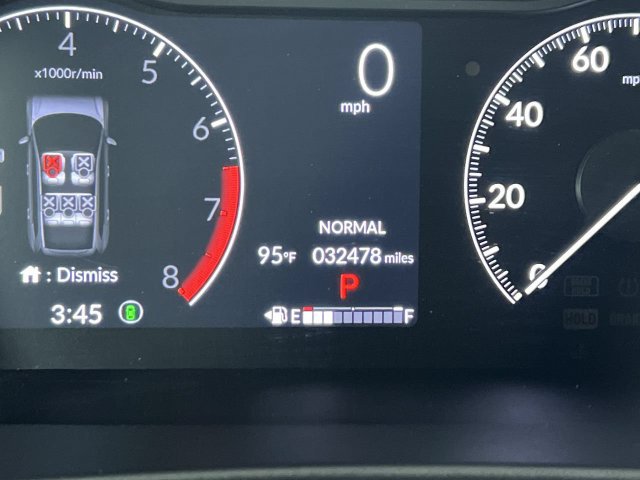Used 2025 Honda CR-V EX-L image 12