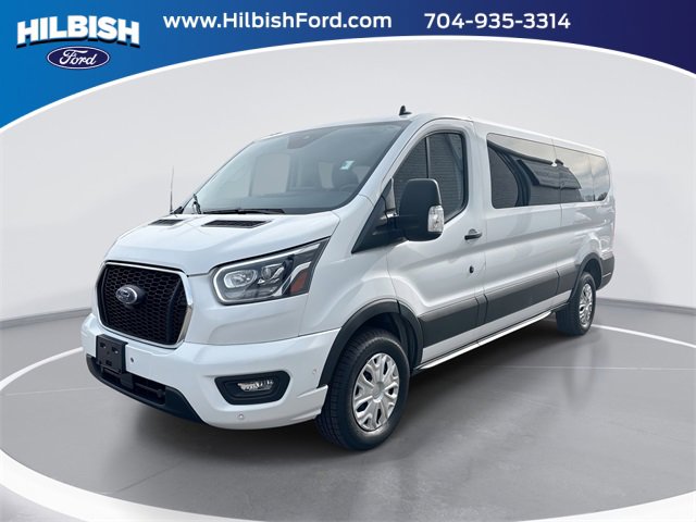 Used 2023 Ford Transit 350 XLT image 1
