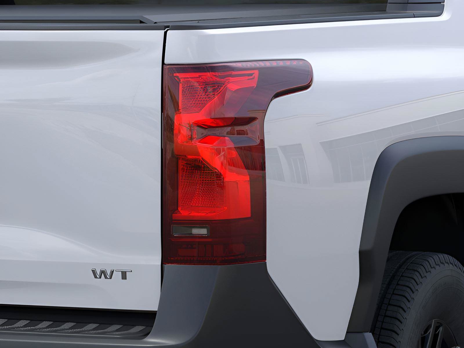 New 2024 Chevrolet Silverado EV W/T AWD/4WD image 11