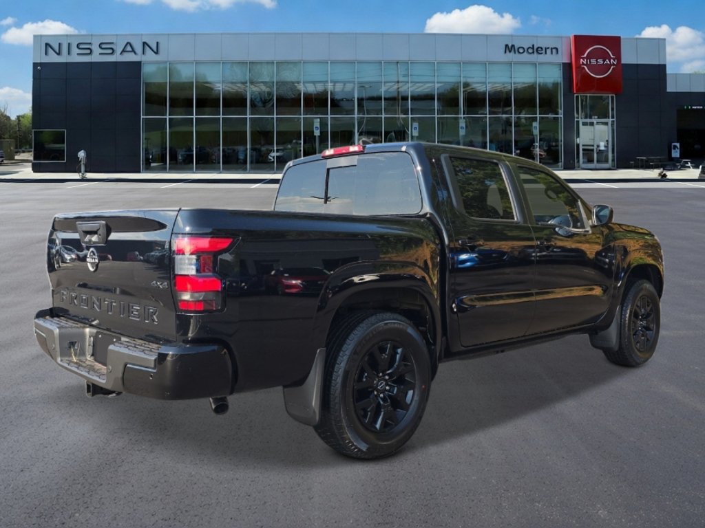 New 2026 Nissan Frontier SV w/ SV Convenience Package AWD/4WD image 5