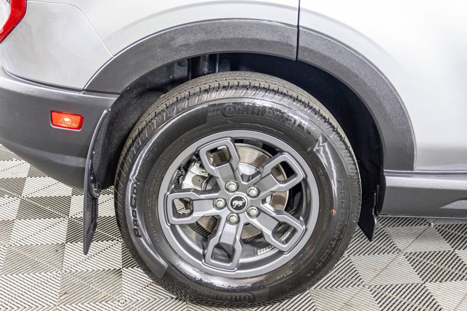 Used 2021 Ford Bronco Sport Big Bend AWD/4WD image 38