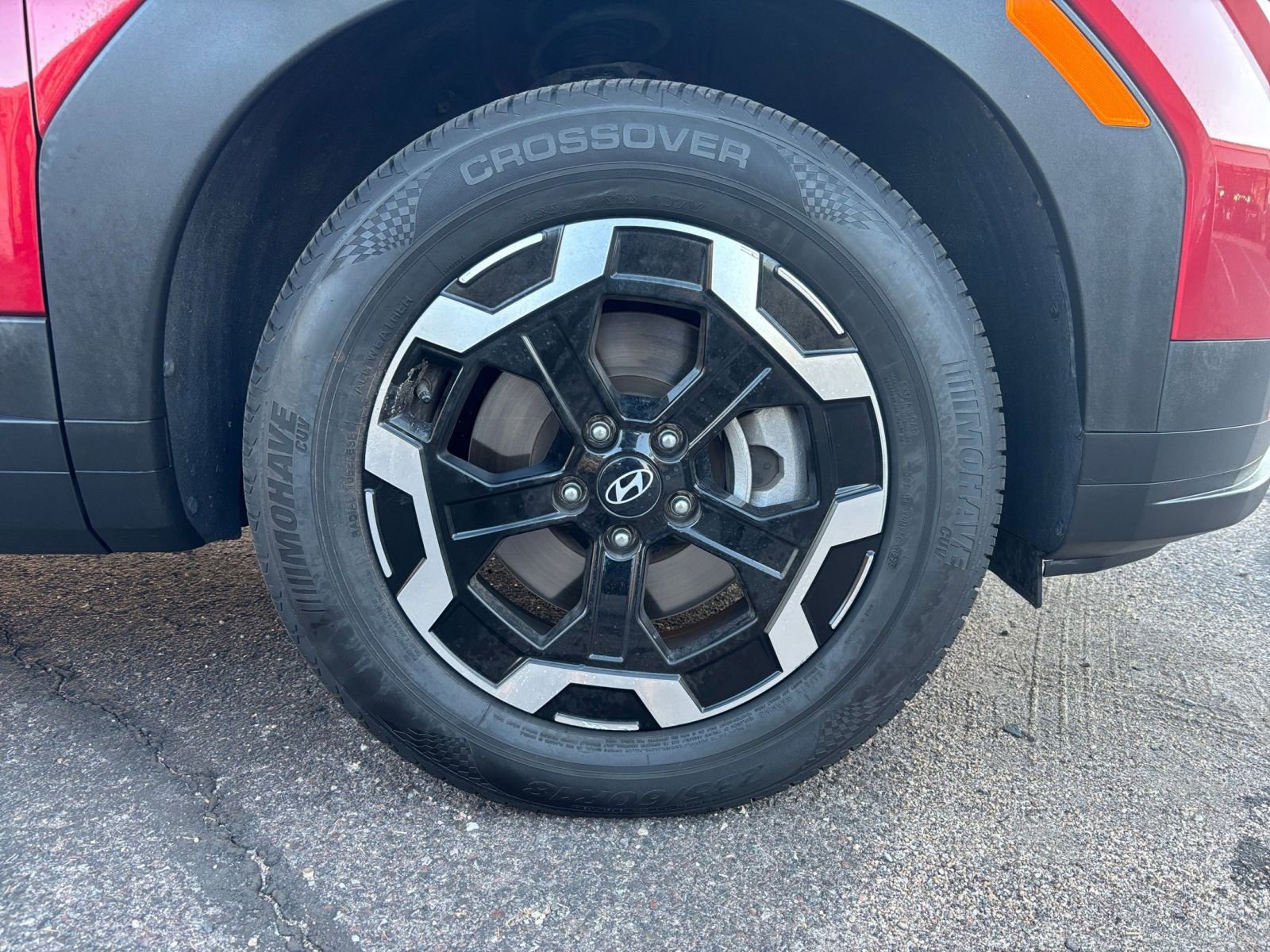 Used 2025 Hyundai Santa Fe SEL image 32