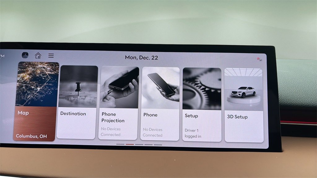 New 2026 Genesis GV70 2.5T Advanced image 21