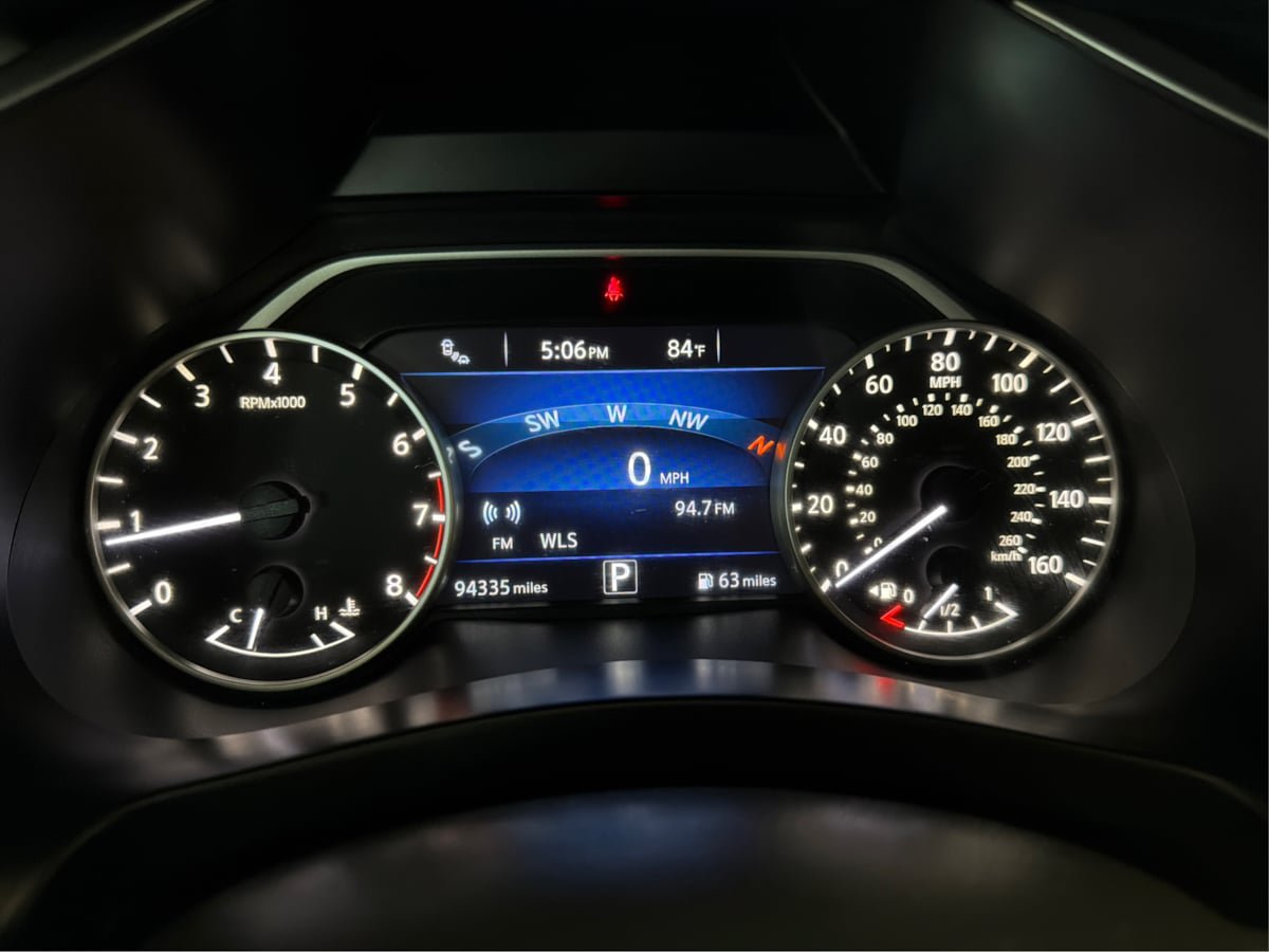 Used 2018 Nissan Murano Platinum AWD/4WD image 19