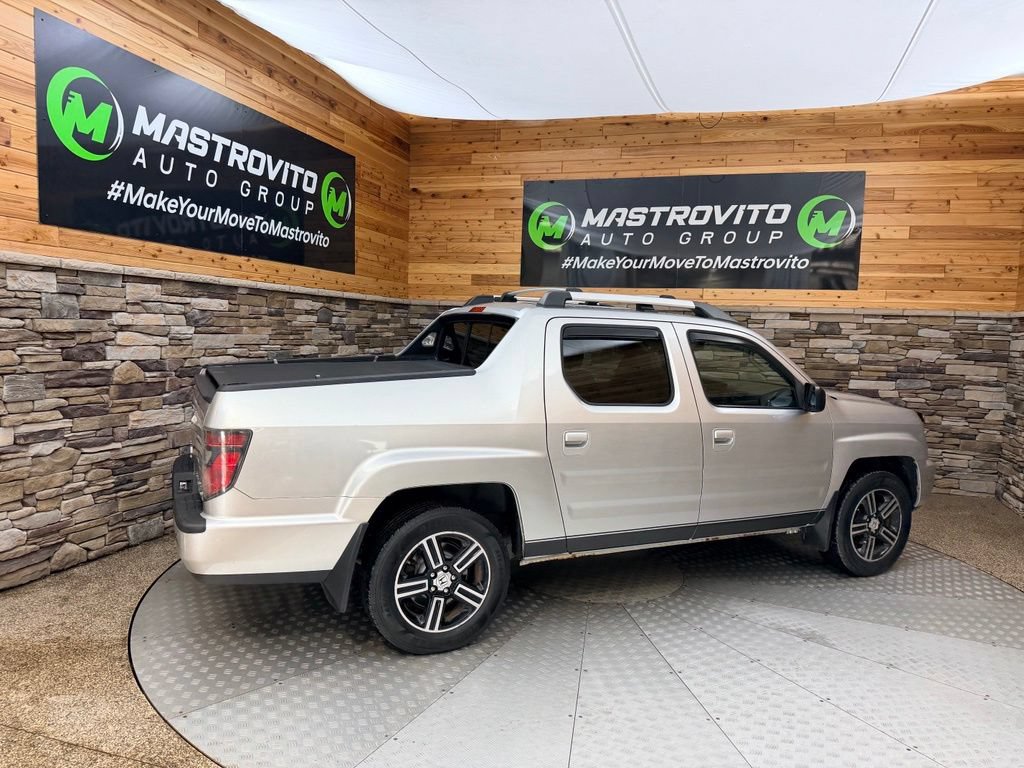 Used 2014 Honda Ridgeline Sport image 6