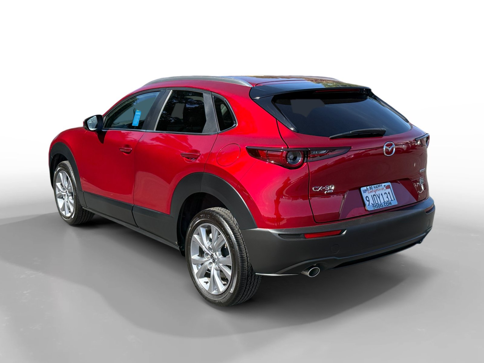Certified 2023 MAZDA CX-30 AWD 2.5 S w/ Select Package image 3