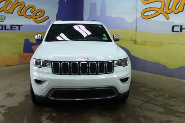 Used 2020 Jeep Grand Cherokee Limited w/ Luxury Group II RWD image 7