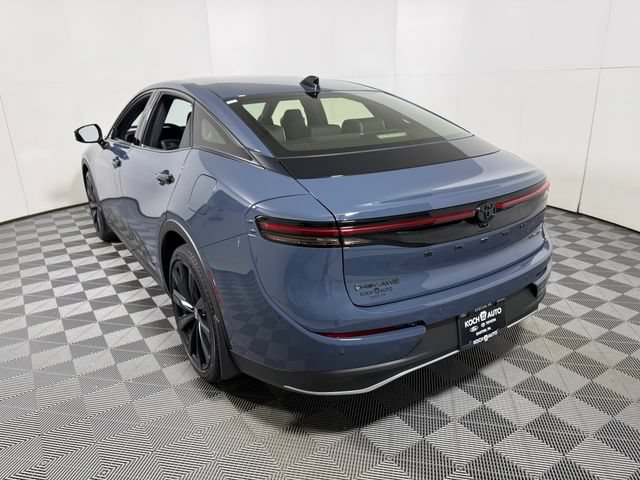 New 2026 Toyota Crown AWD/4WD image 5