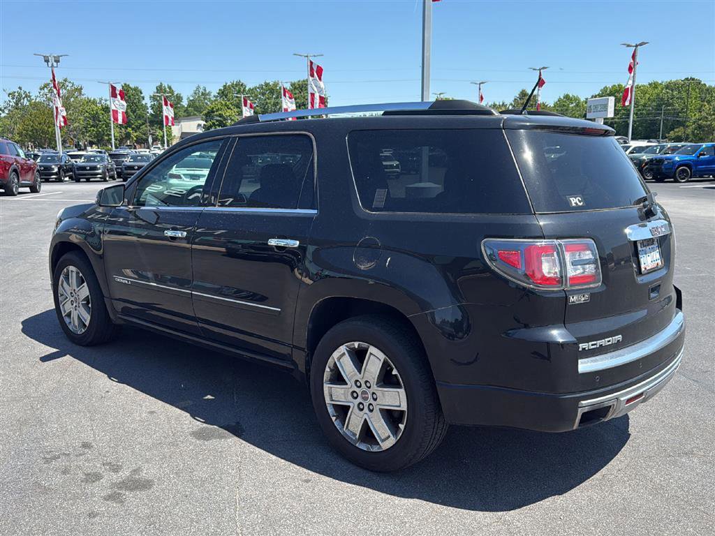 Used 2016 GMC Acadia Denali FWD image 18