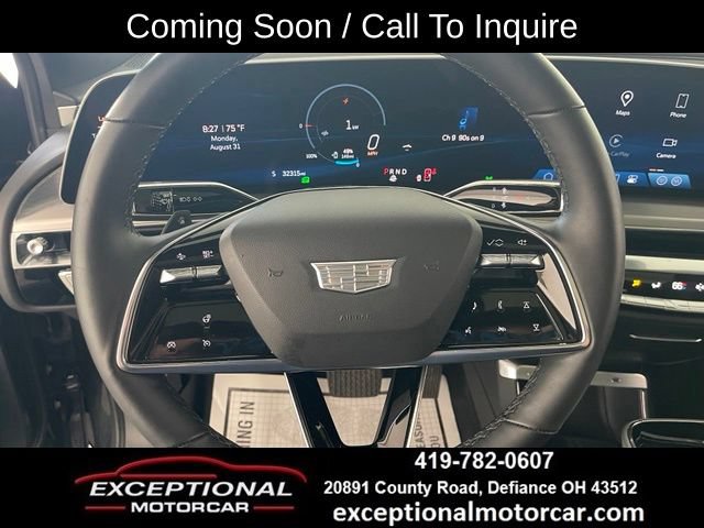 Used 2024 Cadillac Lyriq Luxury AWD/4WD image 37