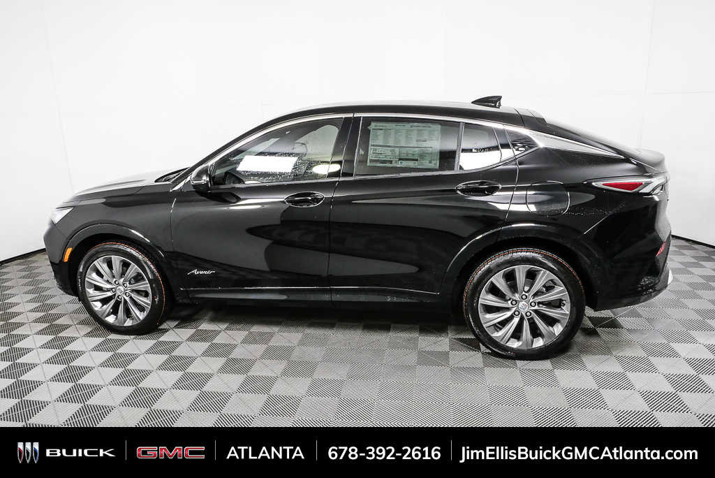 New 2026 Buick Envista Avenir image 28