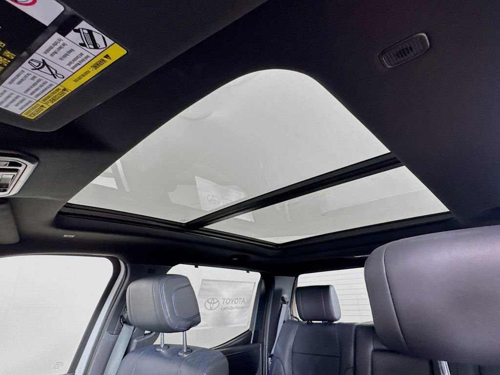 New 2026 Toyota Tundra Platinum image 17
