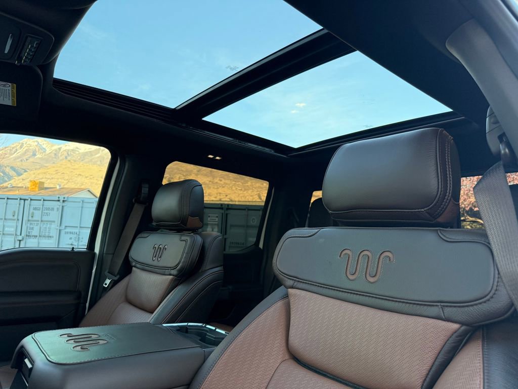 Used 2026 Ford F350 King Ranch w/ Chrome Package AWD/4WD image 39